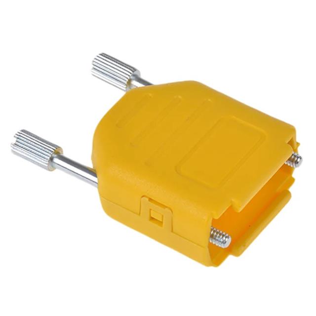 MH CONNECTORS D-Sub/D形连接器 - 后壳/罩 MHDPPK9-Y-K