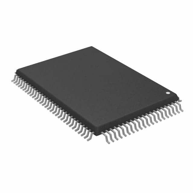XILINX 现场可编程门阵列(FPGA) XC4003-6PQ100C