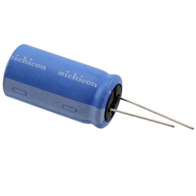 NICHICON 铝电解电容 UBT1V222MHD8