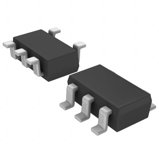 ROHM 场效应管(MOSFET) QS5U21TR