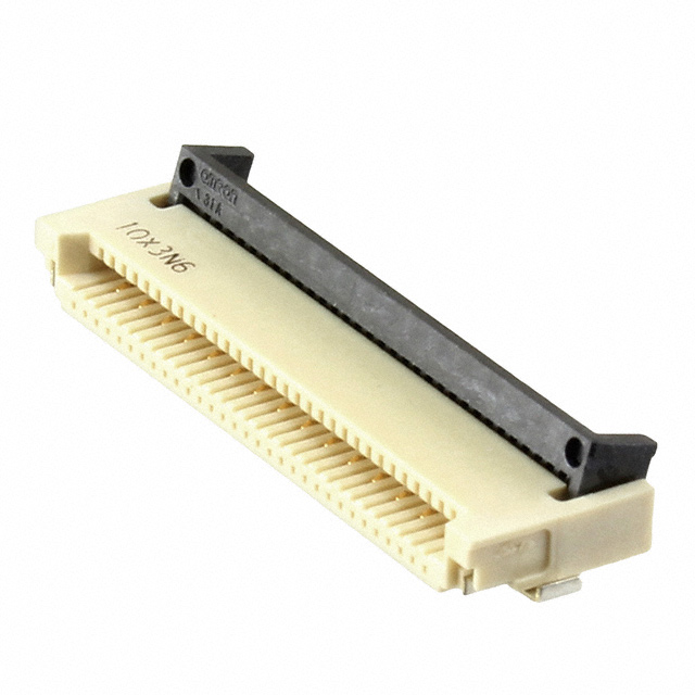 OMRON/欧姆龙 FFC/FPC连接器 XF3M(1)-1515-1B-R100