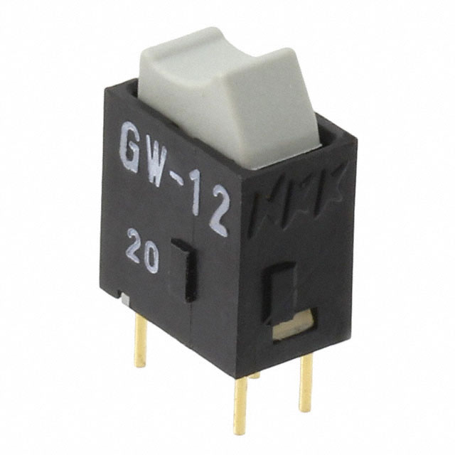 NKK SWITCHES 翘板开关 GW12RHP