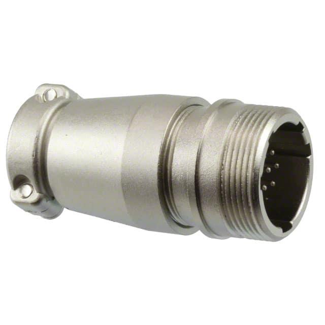 HIROSE ELECTRIC 圆形连接器 JR16JK10P
