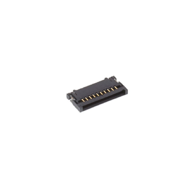 AMPHENOL FFC/FPC连接器 10062827-1010EDLF
