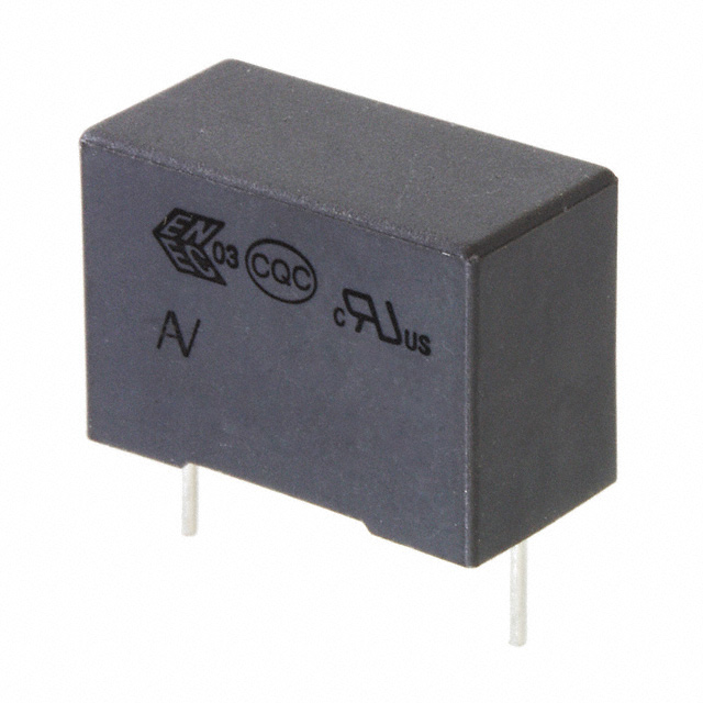 KEMET 薄膜电容 R46KW510050M1K