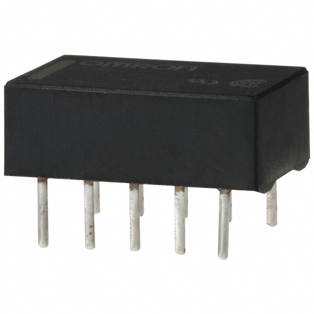 OMRON/欧姆龙 信号继电器 G6H-2-DC9