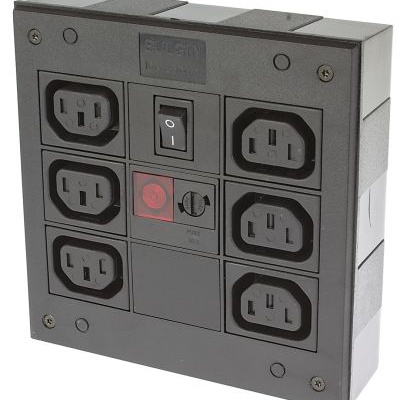 BULGIN 浪涌抑制器 PXD701/061/10/1