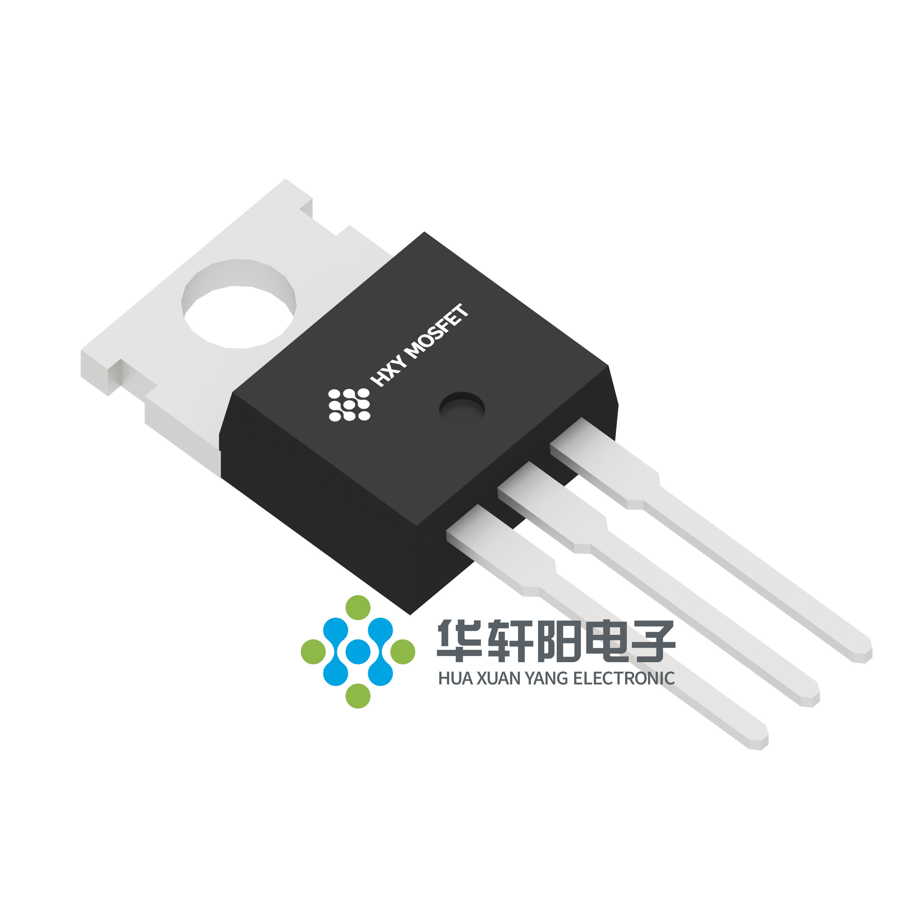 HXY MOSFET/深圳华轩阳电子 场效应管(MOSFET) IRF540ZPBF