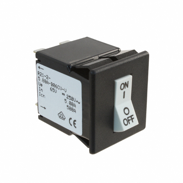SENSATA TECHNOLOGIES 断路器 R21-2-1.00A-R01IH-V