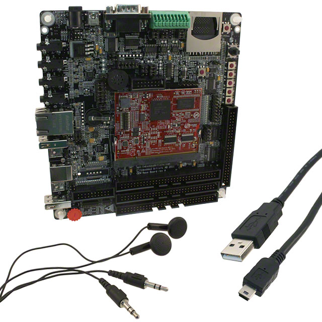 NXP SEMICONDUCTORS 应用处理器与片上系统(SOC) OM13001,598