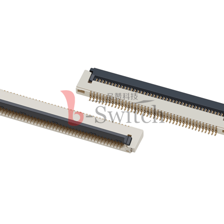 G-SWITCH/品赞 FFC/FPC连接器 GT-F0509SR15-16SMT01