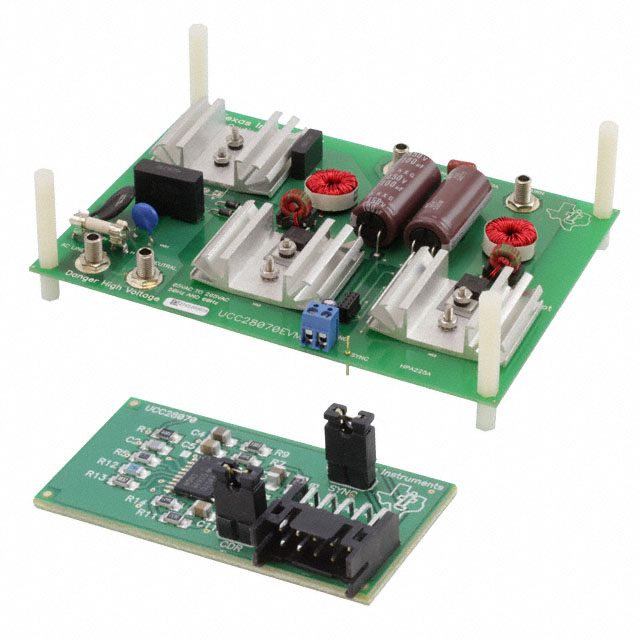 TEXAS INSTRUMENTS 评估、开发板开发工具 UCC28070EVM