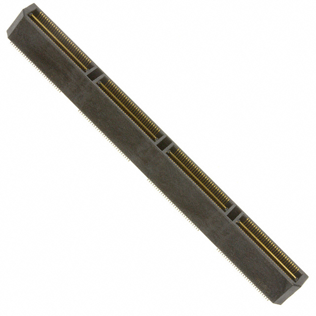 SAMTEC 矩形连接器 - 阵列/边缘型/夹层式（板对板） QTH-120-02-L-D-A-K