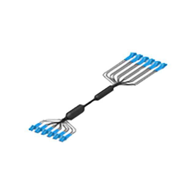 TE CONNECTIVITY 光纤收发器 9-2835697-6