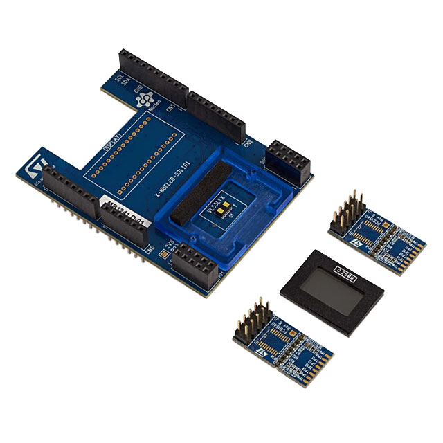 STMICROELECTRONICS 评估、开发板开发工具 X-NUCLEO-53L1A1