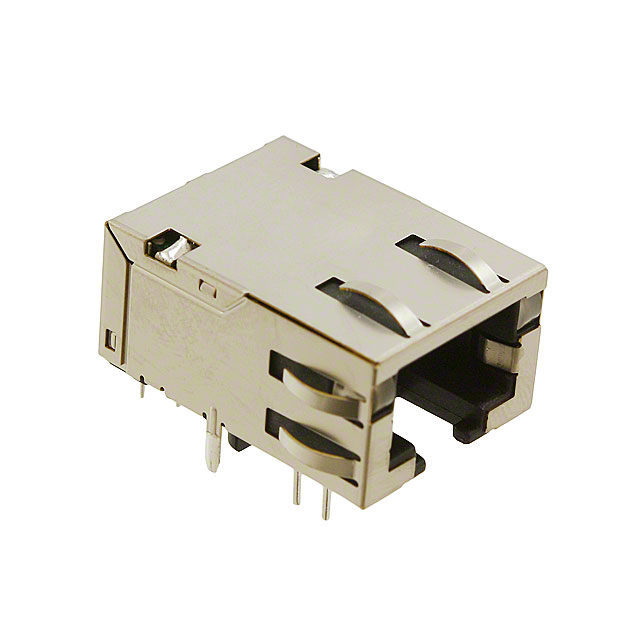 PULSE ELECTRONICS 模块化连接器 - 磁性插孔 JTH-0024NL