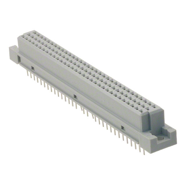 AMPHENOL 背板连接器 - DIN 41612 86093968114755V1LF