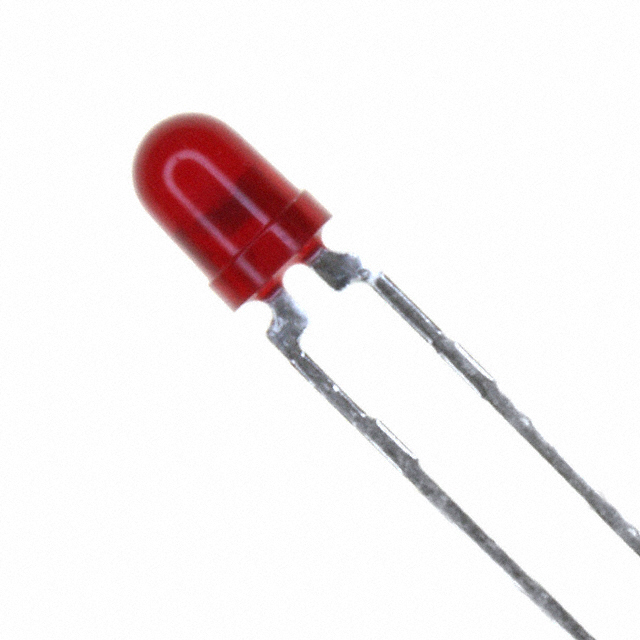BROADCOM 发光二极管 HLMP-1700-B0002