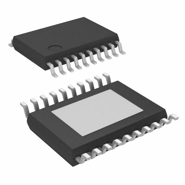 TPS54316PWPR-PMIC - 稳压器 - DC DC 开关稳压器-云汉芯城ICKey.cn