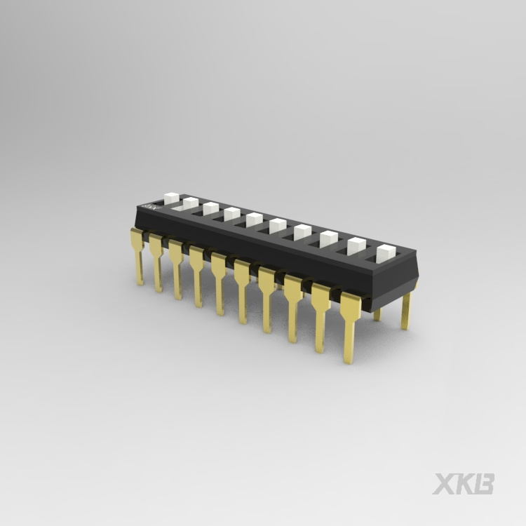 DSIC10LH-P-DIP 开关-云汉芯城ICKey.cn