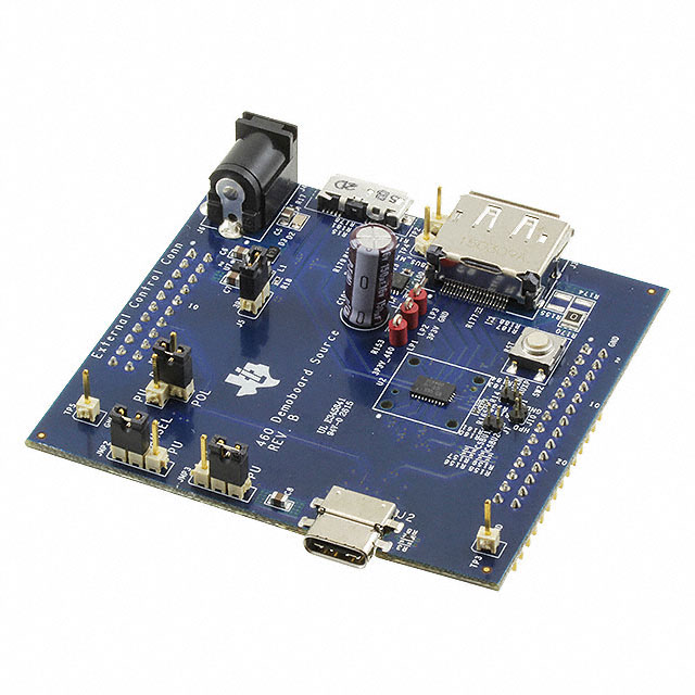 TEXAS INSTRUMENTS 评估、开发板开发工具 HD3SS460EVM-SRC