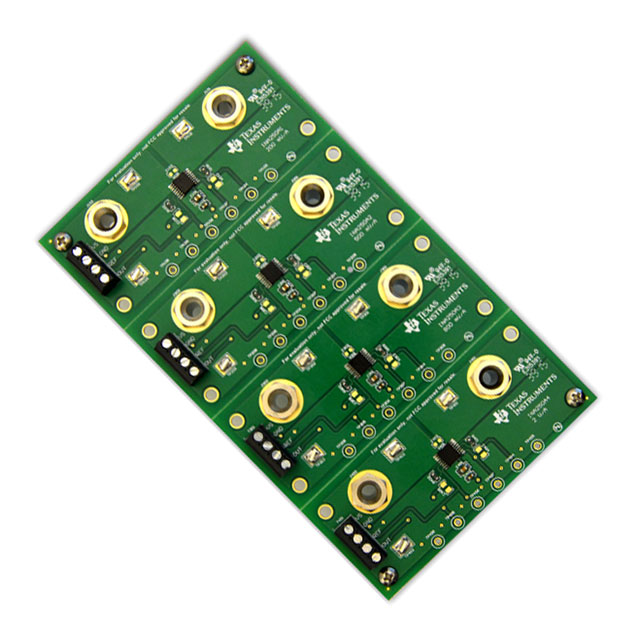 TEXAS INSTRUMENTS 评估、开发板开发工具 INA250EVM