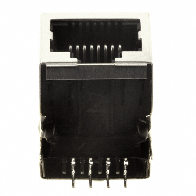PULSE ELECTRONICS 模块化连接器 - 磁性插孔 J0011D01NL