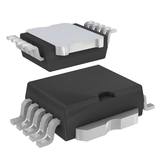 STMICROELECTRONICS 其他驱动器 VN920SP-E