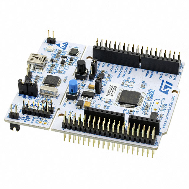 STMICROELECTRONICS 应用处理器与片上系统(SOC) NUCLEO-F070RB