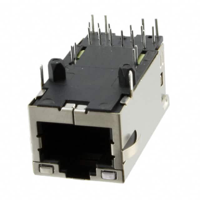 0826-1X1T-GH-F-模块化连接器 - 磁性插孔-云汉芯城ICKey.cn