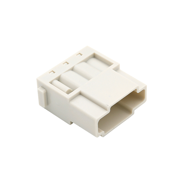 MOLEX 重载连接器 - 插件/模块 936010536