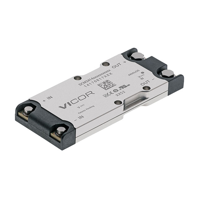 VICOR DC-DC稳压器 DCM3414B50M31C2T09