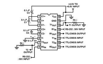 RENESAS ELECTRONICS 其他接口芯片 HIN202EIB-T