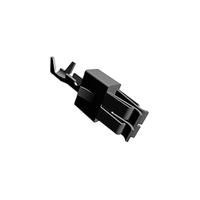 TE CONNECTIVITY 矩形连接器 - 触头 927839-2