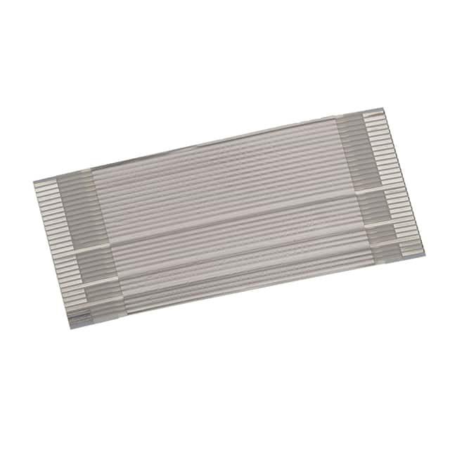 MOLEX 扁平带状线缆 0153660169