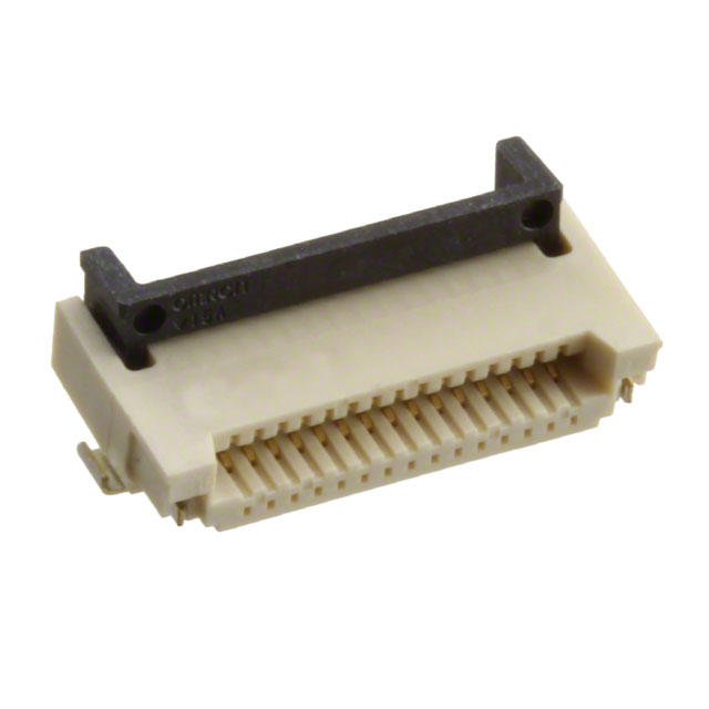 OMRON/欧姆龙 FFC/FPC连接器 XF3M-1515-1B-R100