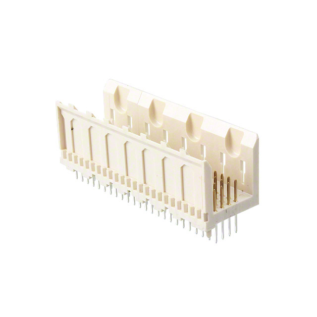 TE CONNECTIVITY 背板连接器 - 专用 536513-3