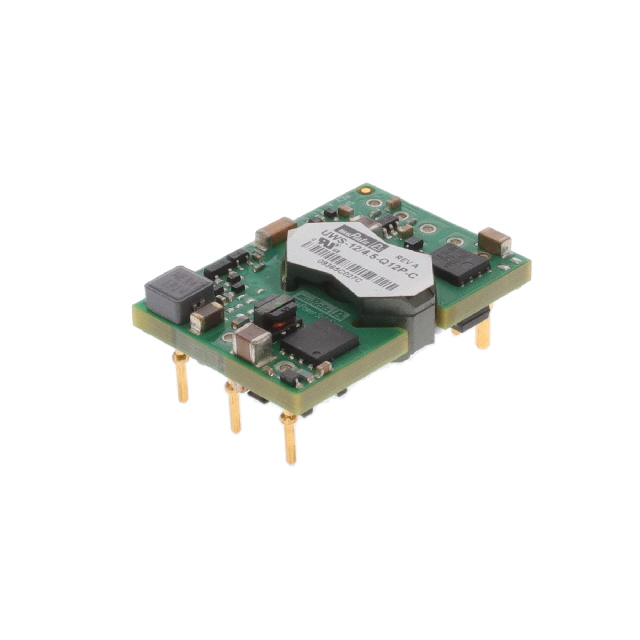 MURATA MANUFACTURING DC-DC稳压器 UWS-12/4.5-Q12P-C