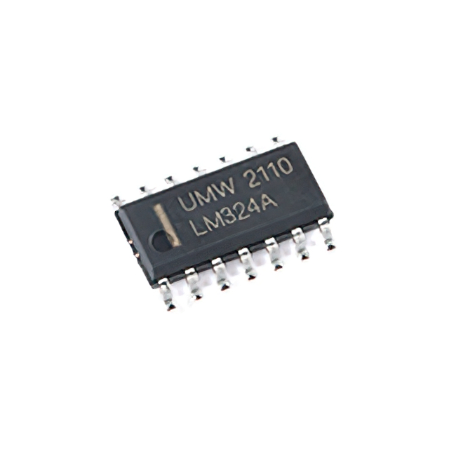 LM324ADR--云汉芯城ICKey.cn
