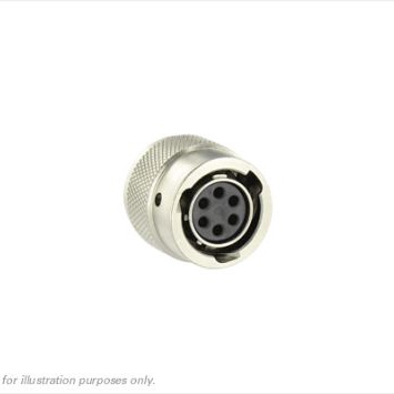 SOURIAU-SUNBANK 圆形连接器 UT0W6106SH