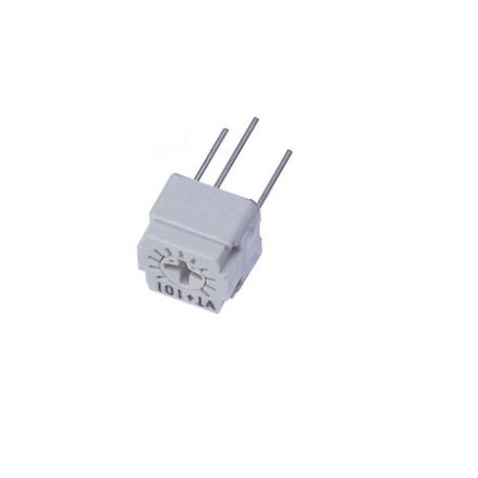 NIDEC COMPONENTS CORPORATION 电位器及其他可变电阻器 FT-63ETP202
