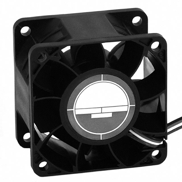 ORION FANS 风扇和热管理 OD6038-12HHBXC01A