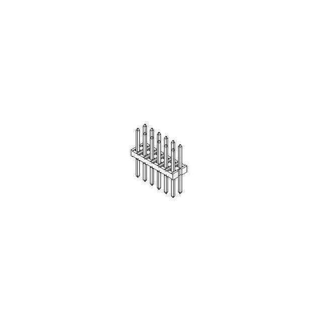 MOLEX 矩形连接器 - 外壳 877584216