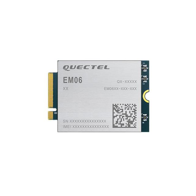QUECTEL/上海移远通信 4G/3G/2G/NB模块 EM06JLA-512-SGAD