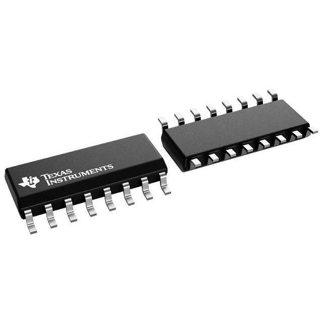 TEXAS INSTRUMENTS 模拟开关/多路复用器 CD74HC237EE4