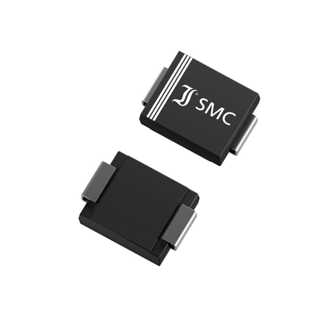 DIOTEC SEMICONDUCTOR TVS二极管/ESD抑制器 1.5SMCJ58CA