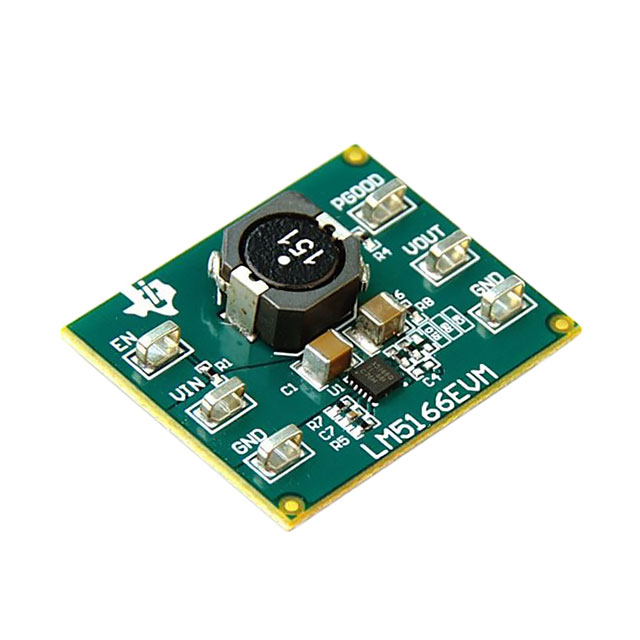 TEXAS INSTRUMENTS DC-DC稳压器 LM5166EVM-C33A