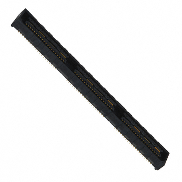 SAMTEC 矩形连接器 - 板垫片/叠接器（板对板） QSE-060-01-L-D-A-TR