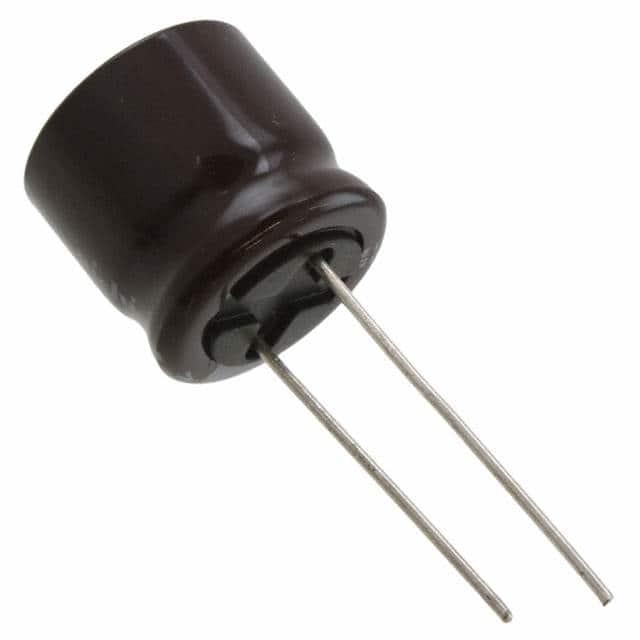 NICHICON 铝电解电容 UPM1V471MHD6TN