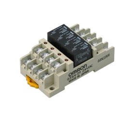 OMRON/欧姆龙 固态继电器 G3S4-A1 DC24